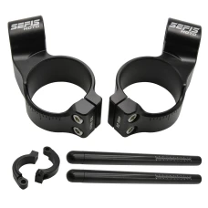 SEFIS Racing handlebar set BMW S1000RR 2019-2024 M1000RR 2022-2025 SEFIS Racing handlebar set BMW S1000RR 2019-2024 M1000RR 2022-2025