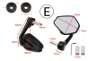 SEFIS RAW 1 mirrors Yamaha MT for a motorcycle