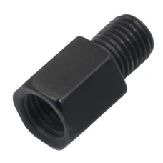 Motorcycle mirror adapter from M10L to M10P Motorcycle mirror adapter from M10L to M10P