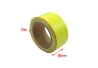 Reflective adhesive tape - yellow 50mm x 10m