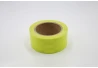 Reflective adhesive tape - yellow 50mm x 10m