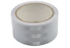 Reflective adhesive tape - white 50mm x 5m 