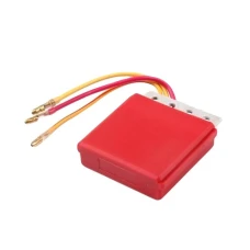 Charge Regulator MS-124