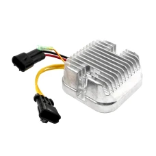 Charge Regulator MS-126