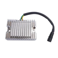 Charge Regulator MS-157