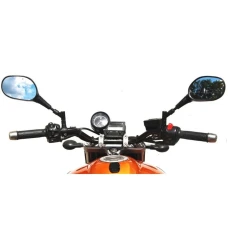 SEFIS MSD2 handlebar 22mm black Yamaha MT03 SEFIS MSD2 handlebar 22mm black Yamaha MT03