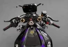 SEFIS Racing 51 mm Handlebars for Aprilia RSV4 / RS660 for a motorcycle