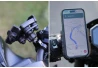 SEFIS RW + phone holder with anti-shock adapter