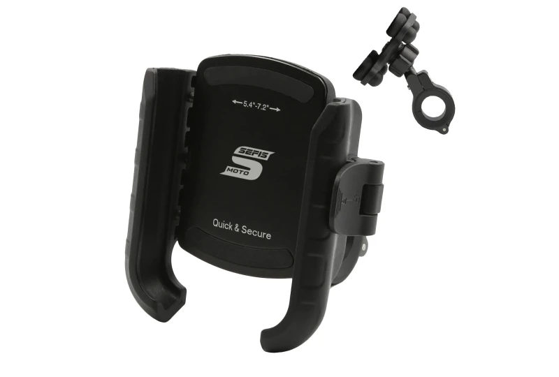 SEFIS RW + phone holder with anti-shock adapter