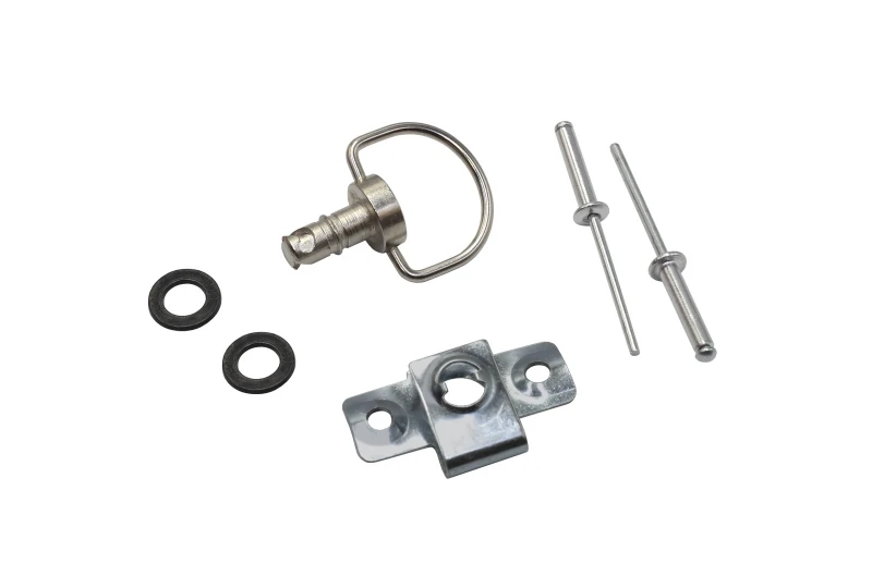 D-Ring quick-release screw 14mm