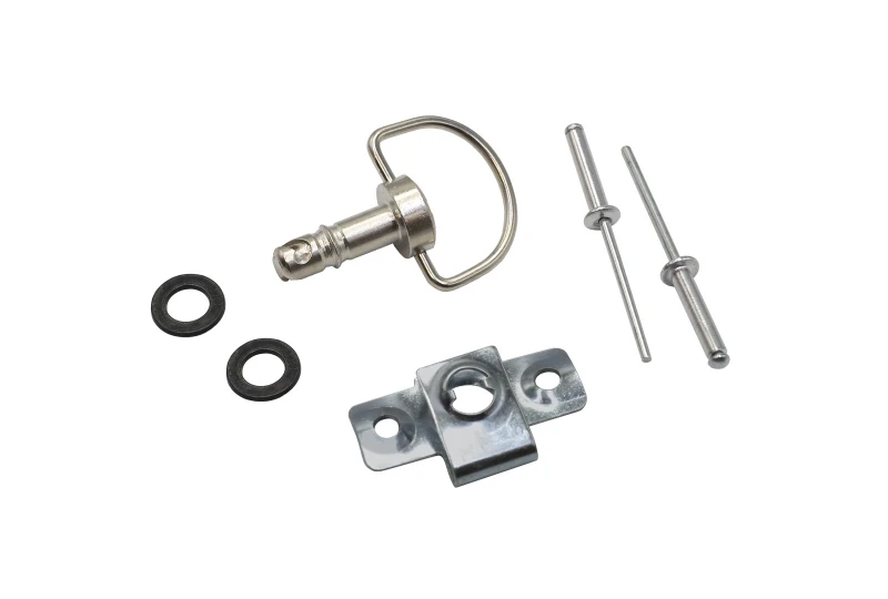 D-Ring quick-release screw 19mm