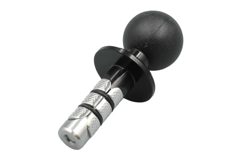 SEFIS S-ball adapter into the neck of the steering 12mm-25.4mm for a motorcycle
