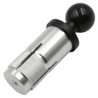 SEFIS S-ball adapter into the neck of the steering 27mm
