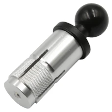 SEFIS S-ball adapter into the neck of the steering 27mm