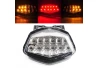 LED  tail light - rear light Kawasaki Ninja 250R 2008-2013 smoke