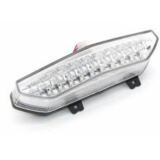 LED  tail light - rear light Kawasaki ZX-6R 2007-2008 clear LED  tail light - rear light Kawasaki ZX-6R 2007-2008 clear