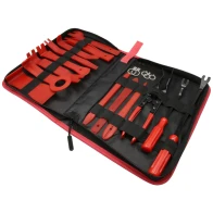 SEFIS set 19pcs for dismantling the interior and exterior of cars