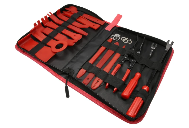 SEFIS set 19pcs for dismantling the interior and exterior of cars for the car
