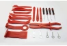 SEFIS set 21pcs for dismantling the interior and exterior of cars for the car