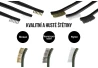 SEFIS set of wire brushes and hooks for detailed cleaning 7pcs for the car