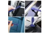 SEFIS set of tools for gluing foils and tinting glass 16 pcs for the car
