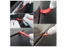 SEFIS set of tools for gluing foils and tinting glass 7 pcs for the car