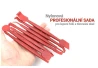 SEFIS set of tools for gluing foils and tinting glass 7 pcs for the car
