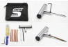 Sefis Pocket Moto Tubeless Tire Repair Kit for the car Sefis Pocket Moto Tubeless Tire Repair Kit for the car