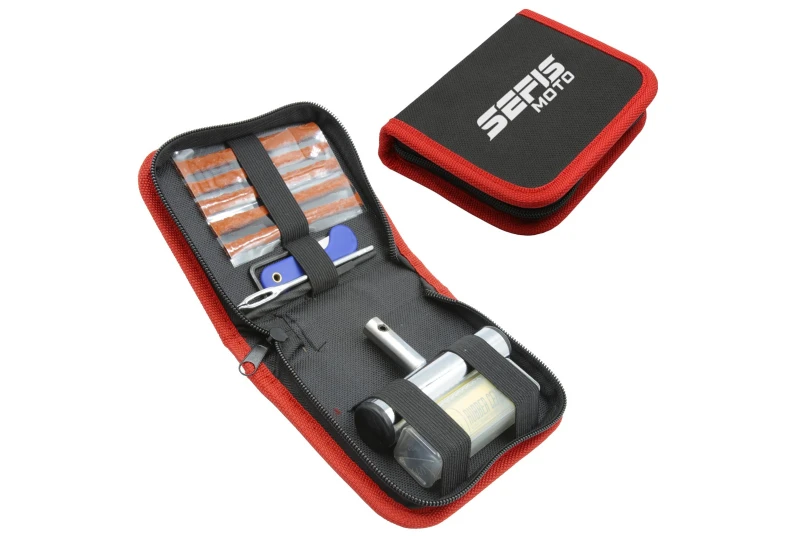 SEFIS Travel tubeless tire repair kit for the car SEFIS Travel tubeless tire repair kit for the car