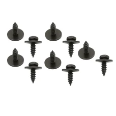 Self-tapping screws with washer 10pcs Self-tapping screws with washer 10pcs