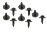 Self-tapping screws with washer 10pcs