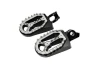 SEFIS MX Foot Pegs Suzuki for a motorcycle