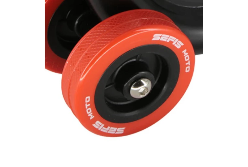 SEFIS 75 mm Wheel for Stand for a motorcycle SEFIS 75 mm Wheel for Stand for a motorcycle