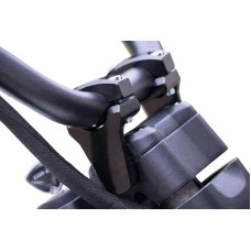 SEFIS Adventure 50 handlebar riser 22/22 and 22/28,6 mm Aprilia