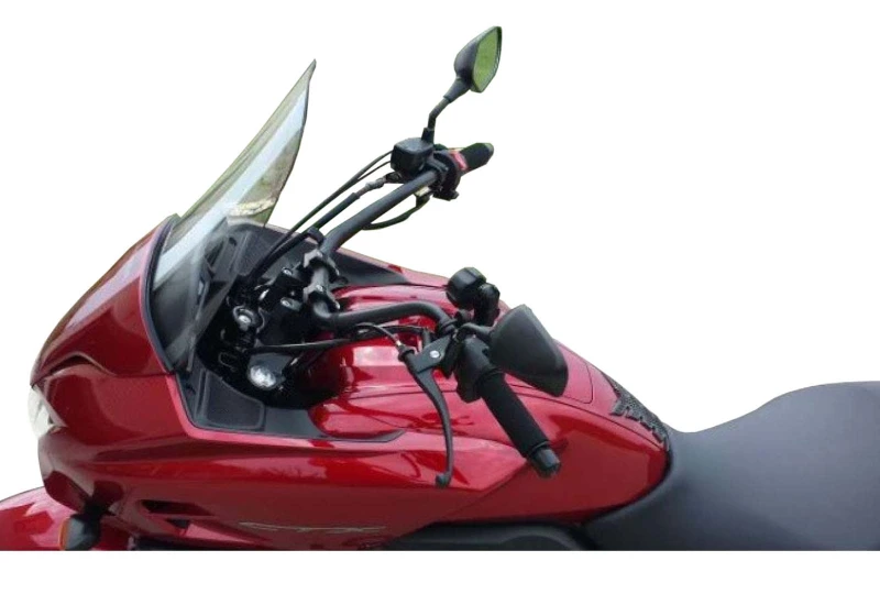 SEFIS Adventure 50 handlebar riser 22/22 and 22/28,6 mm Honda