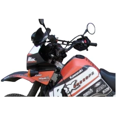 SEFIS Adventure 50 handlebar riser 22/22 a 22/28,6 mm Kawasaki