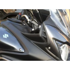 SEFIS Adventure 50 handlebar riser 22/22 and 22/28,6 mm Suzuki