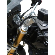 SEFIS Adventure 50 handlebar riser 28,6/28,6 mm BMW R nineT 2014-2018 SEFIS Adventure 50 handlebar riser 28,6/28,6 mm BMW R nineT 2014-2018