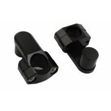 SEFIS Adventure 50 handlebar riser 28,6/28,6 mm black