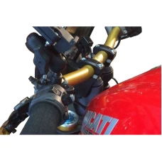 SEFIS Adventure 50 handlebar riser 28,6/28,6 mm Ducati