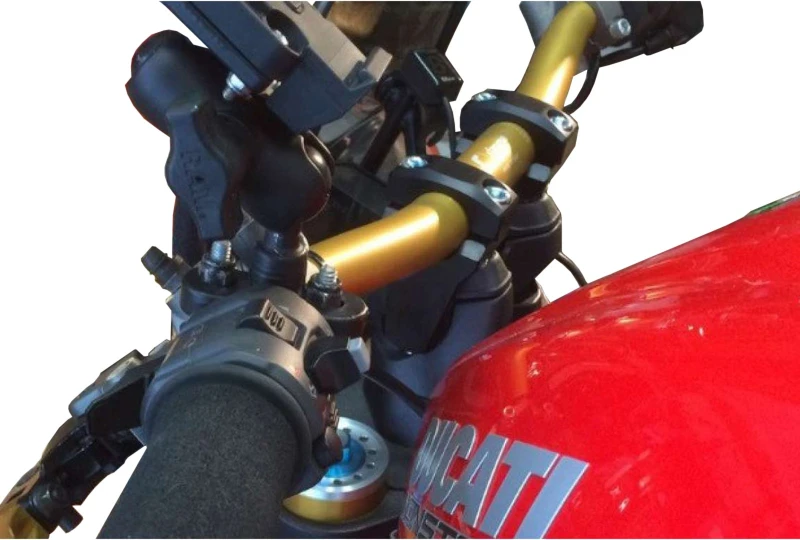 SEFIS Adventure 50 handlebar riser 28,6/28,6 mm Ducati