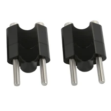 SEFIS Arc 50 handlebar riser moves up black