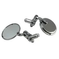 SEFIS Cafe Racer 001 mirrors chrome SEFIS Cafe Racer 001 mirrors chrome