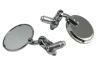 SEFIS Cafe Racer 001 mirrors chrome