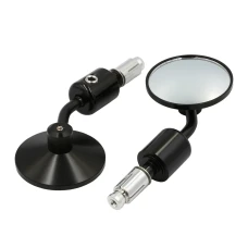 SEFIS Cafe Racer 5521 CNC mirrors SEFIS Cafe Racer 5521 CNC mirrors