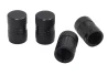 SEFIS valve caps for car black