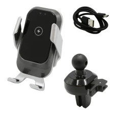 SEFIS Charge 2 mobile phone holder with air vent mount N3