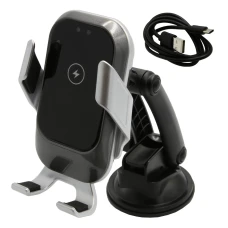 SEFIS Charge 2 mobile phone holder with suction mount N2