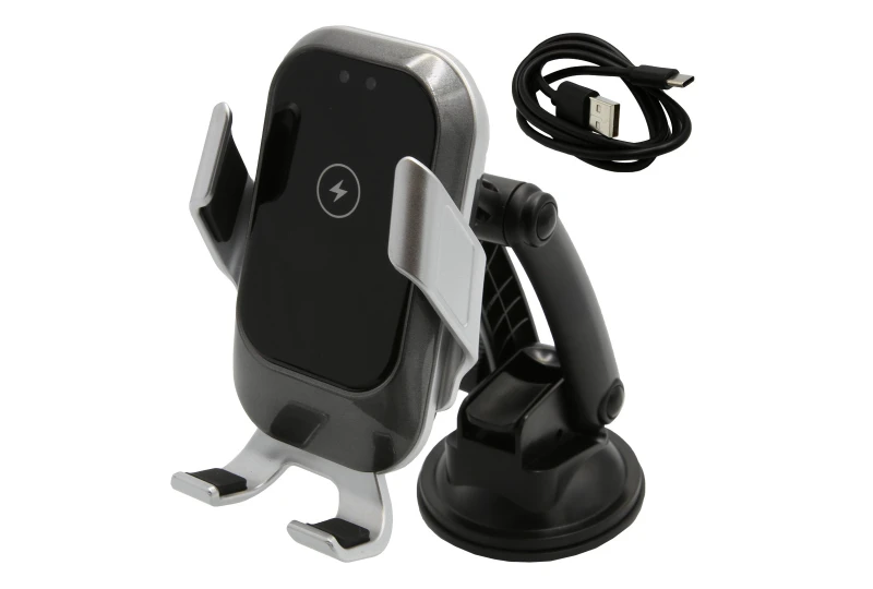 SEFIS Charge 2 mobile phone holder with suction mount N2