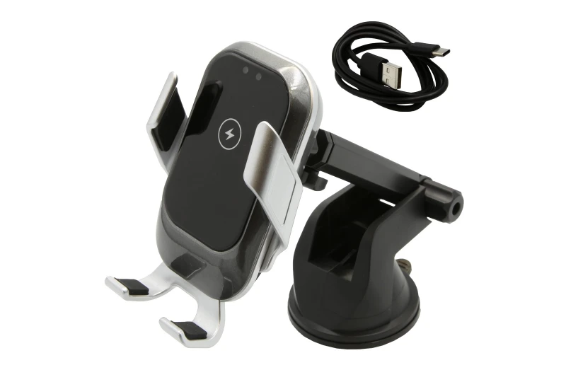 SEFIS Charge 2 mobile phone holder with telescopic suction mount N1